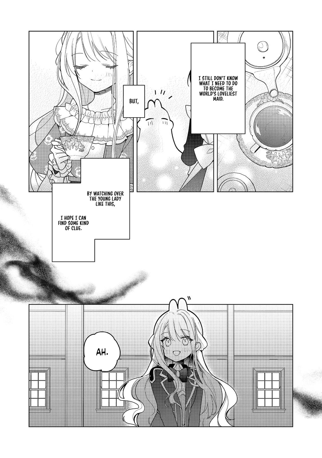 Heroine? Saint? No, I
