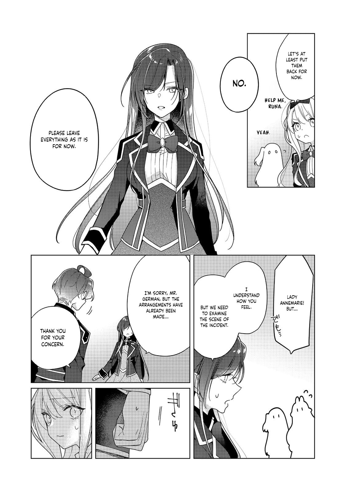 Heroine? Saint? No, I