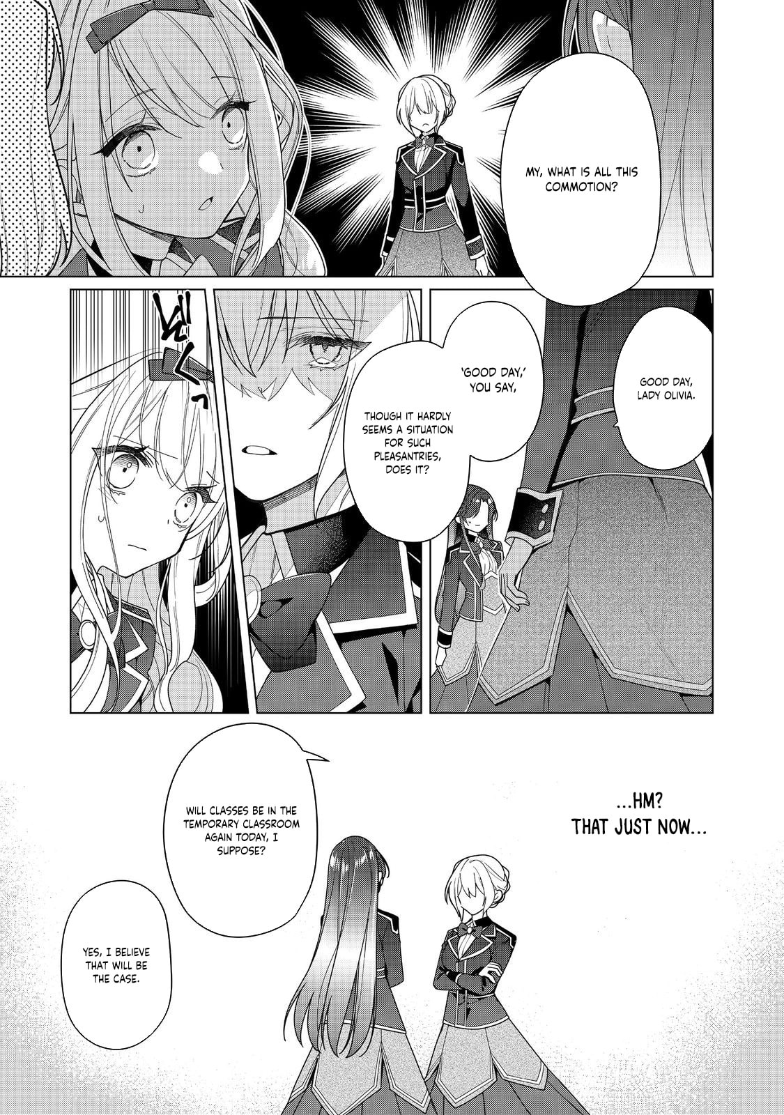 Heroine? Saint? No, I