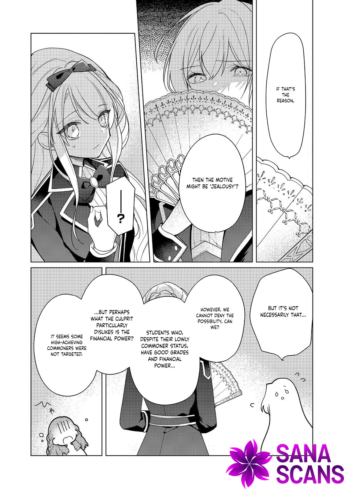 Heroine? Saint? No, I