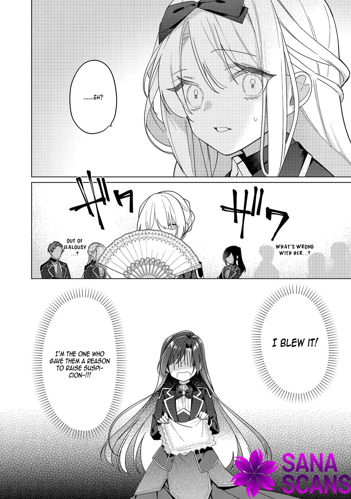 Heroine? Saint? No, I
