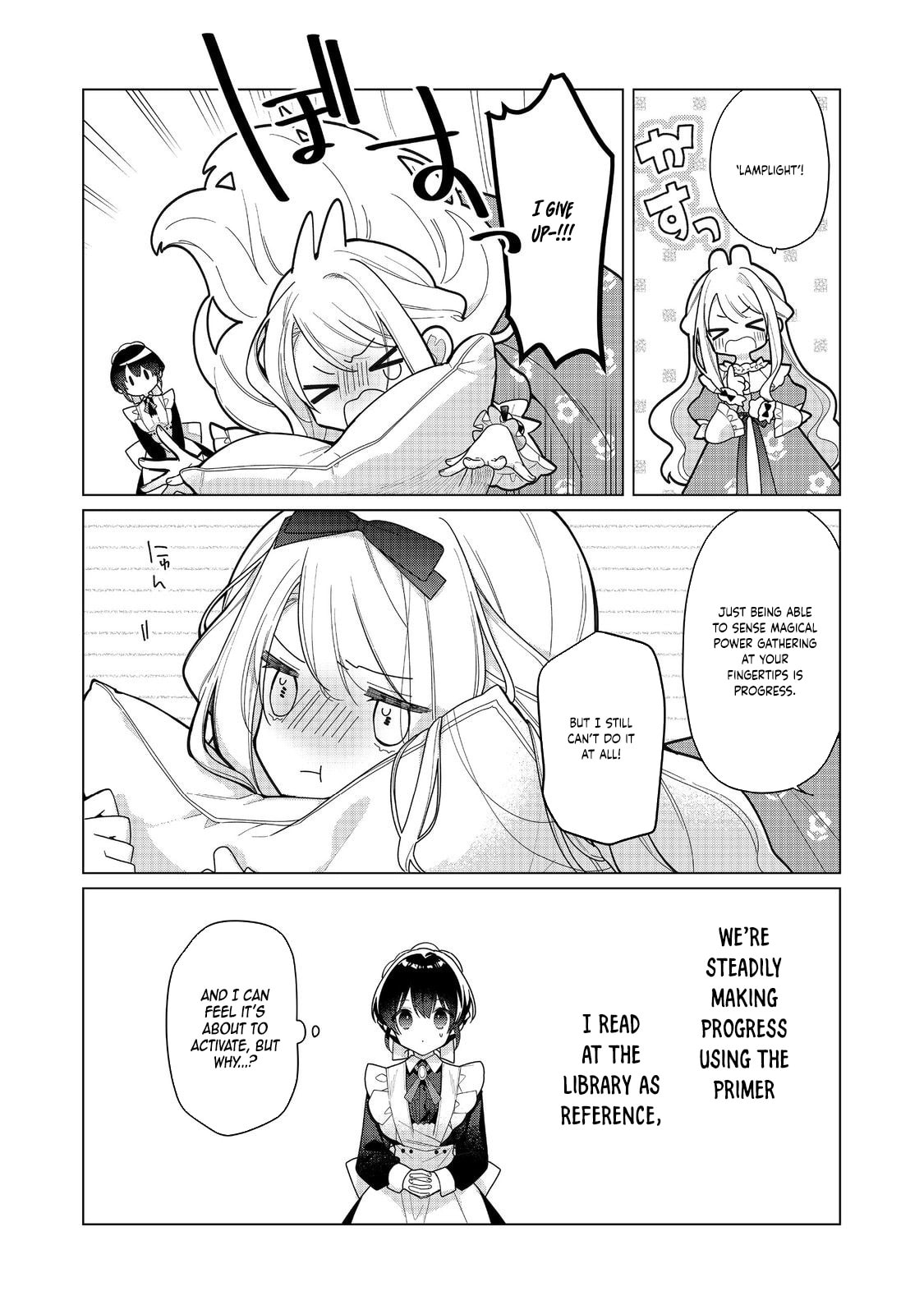 Heroine? Saint? No, I