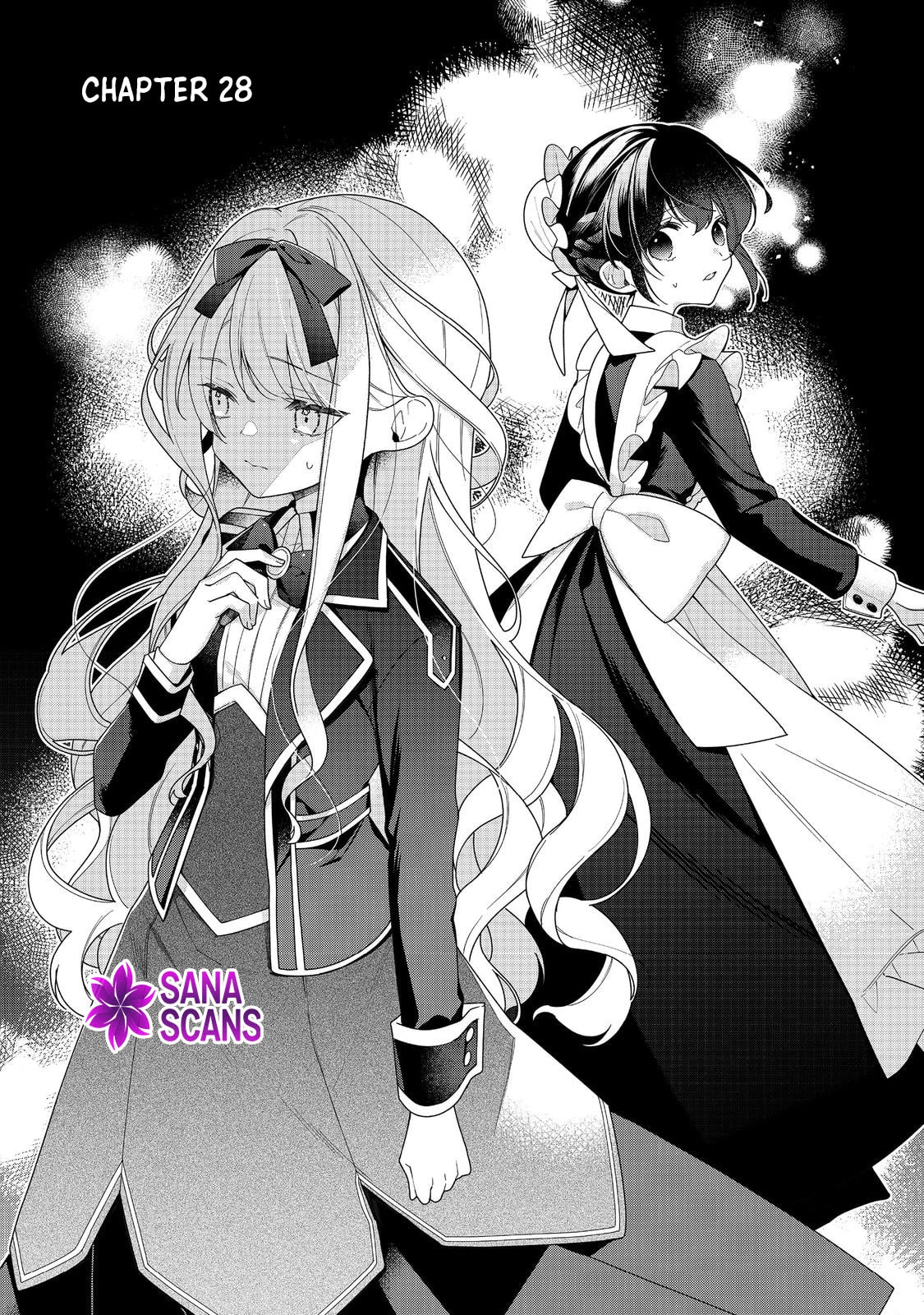 Heroine? Saint? No, I