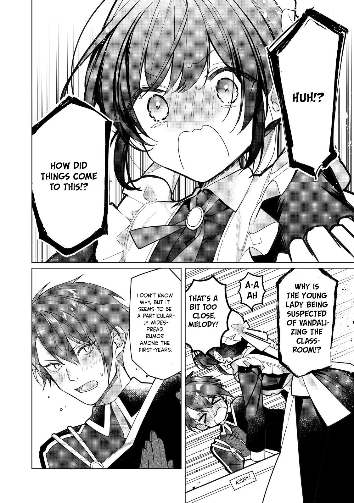 Heroine? Saint? No, I