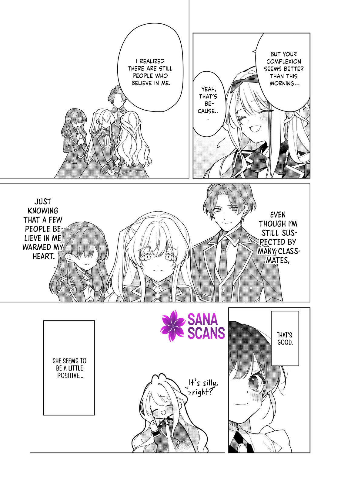 Heroine? Saint? No, I