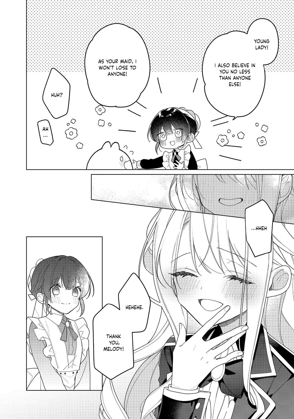 Heroine? Saint? No, I