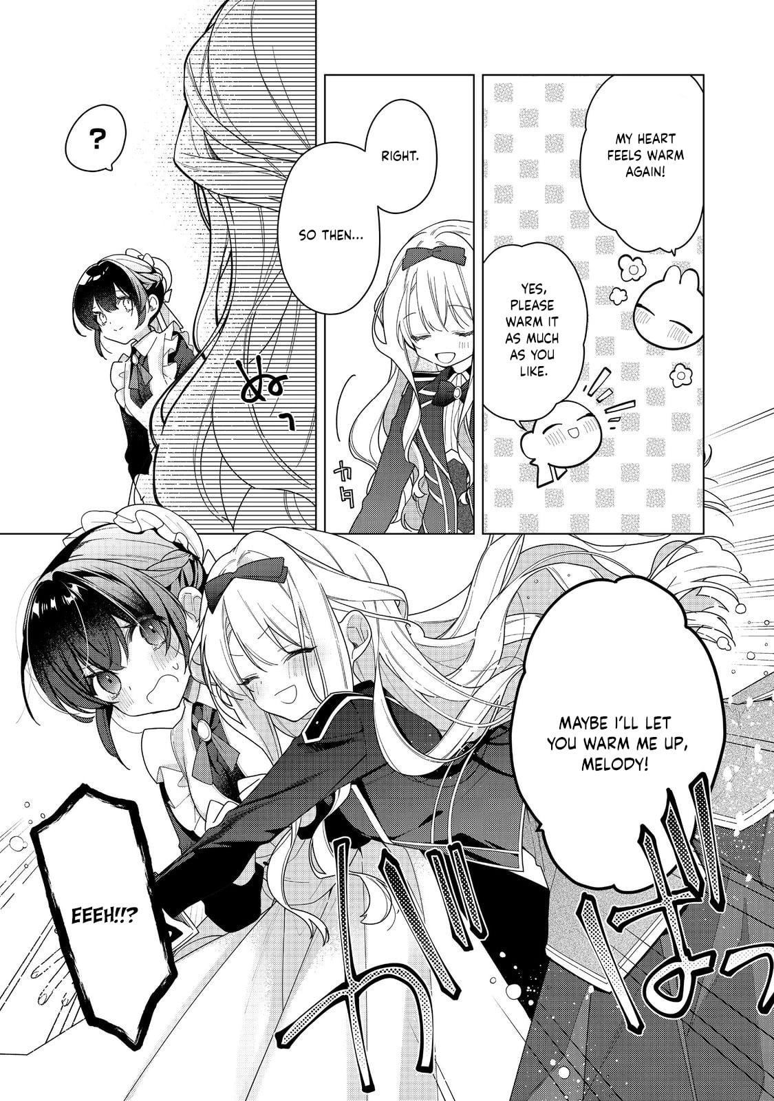 Heroine? Saint? No, I