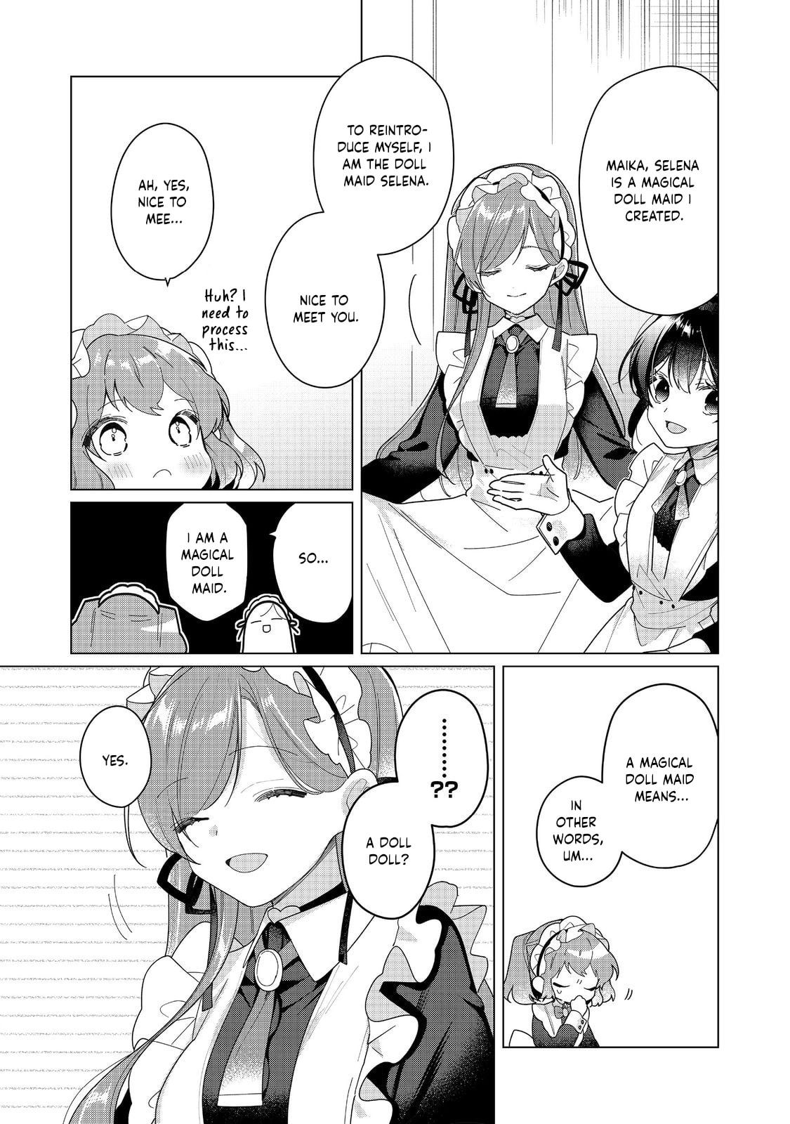Heroine? Saint? No, I