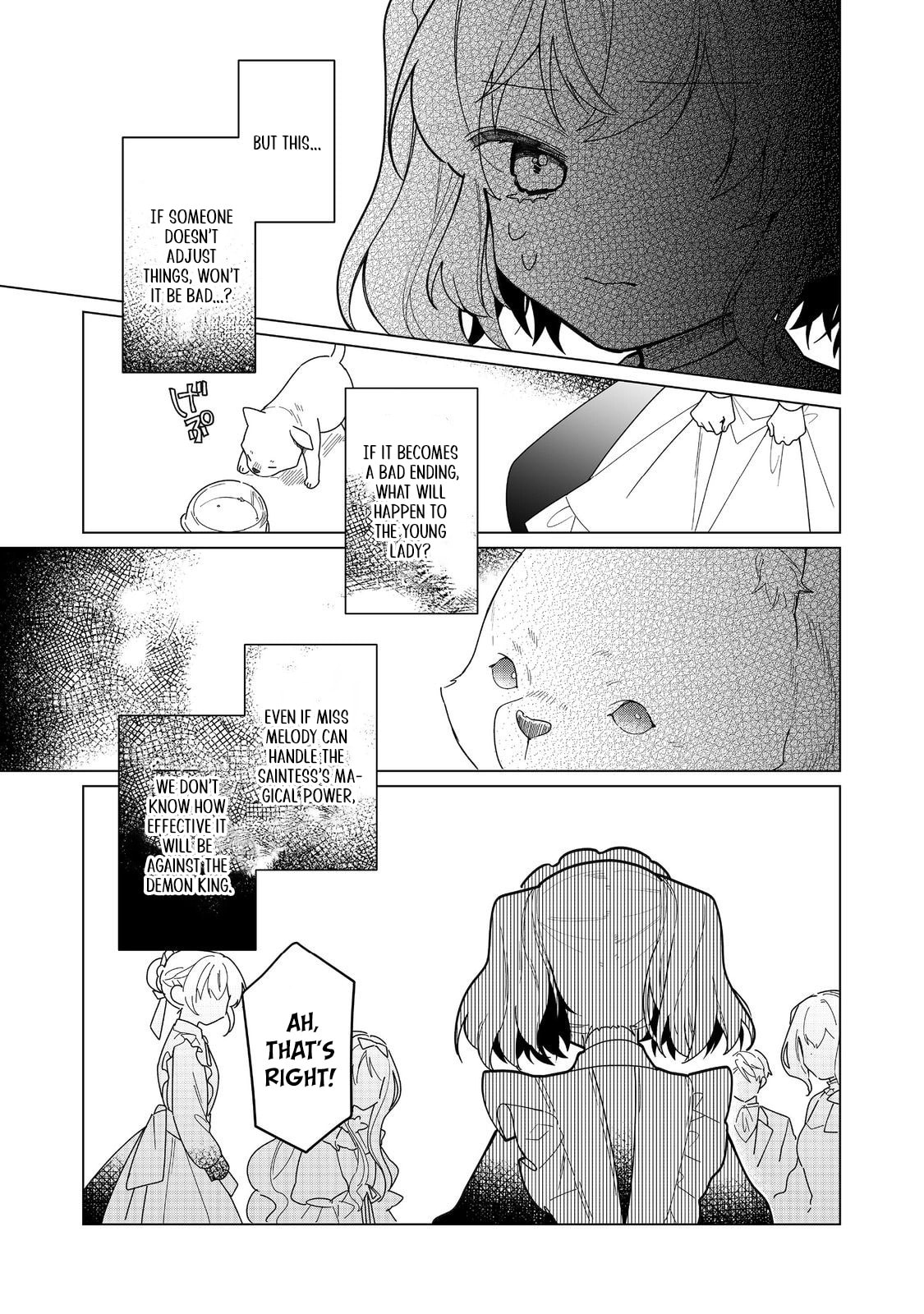 Heroine? Saint? No, I