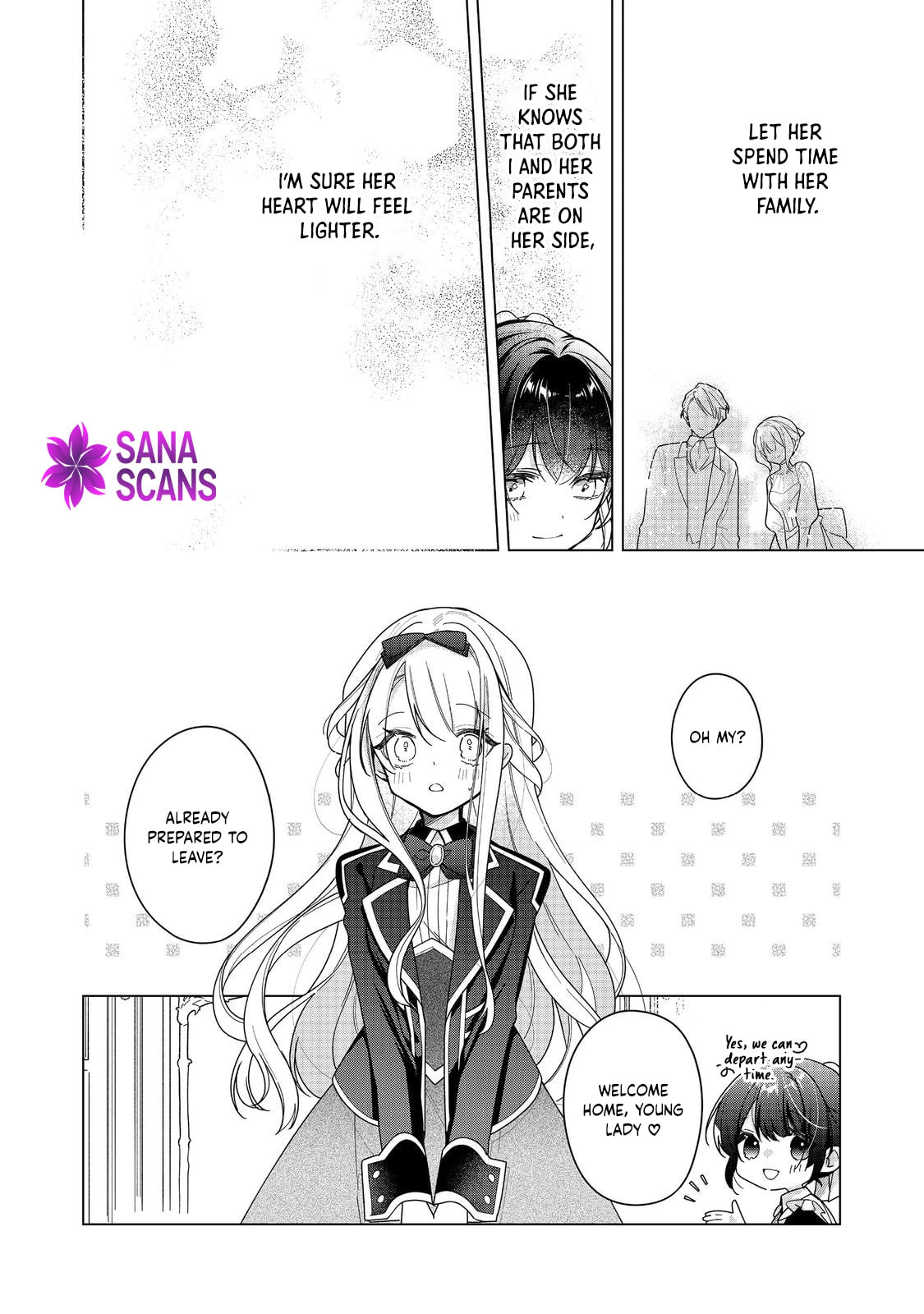 Heroine? Saint? No, I