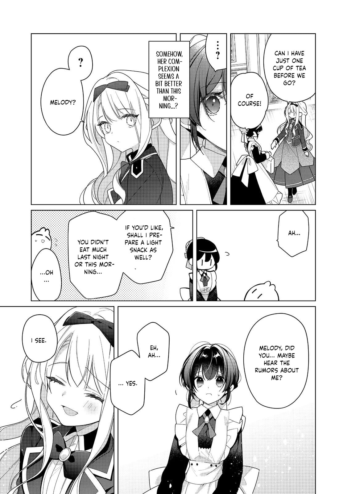 Heroine? Saint? No, I