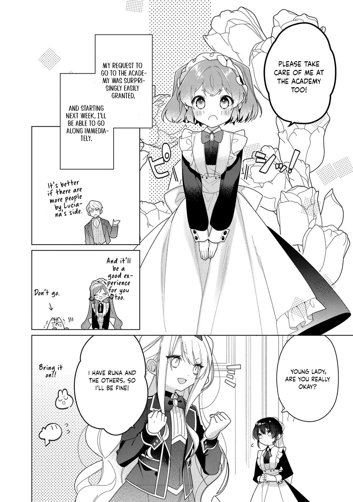 Heroine? Saint? No, I