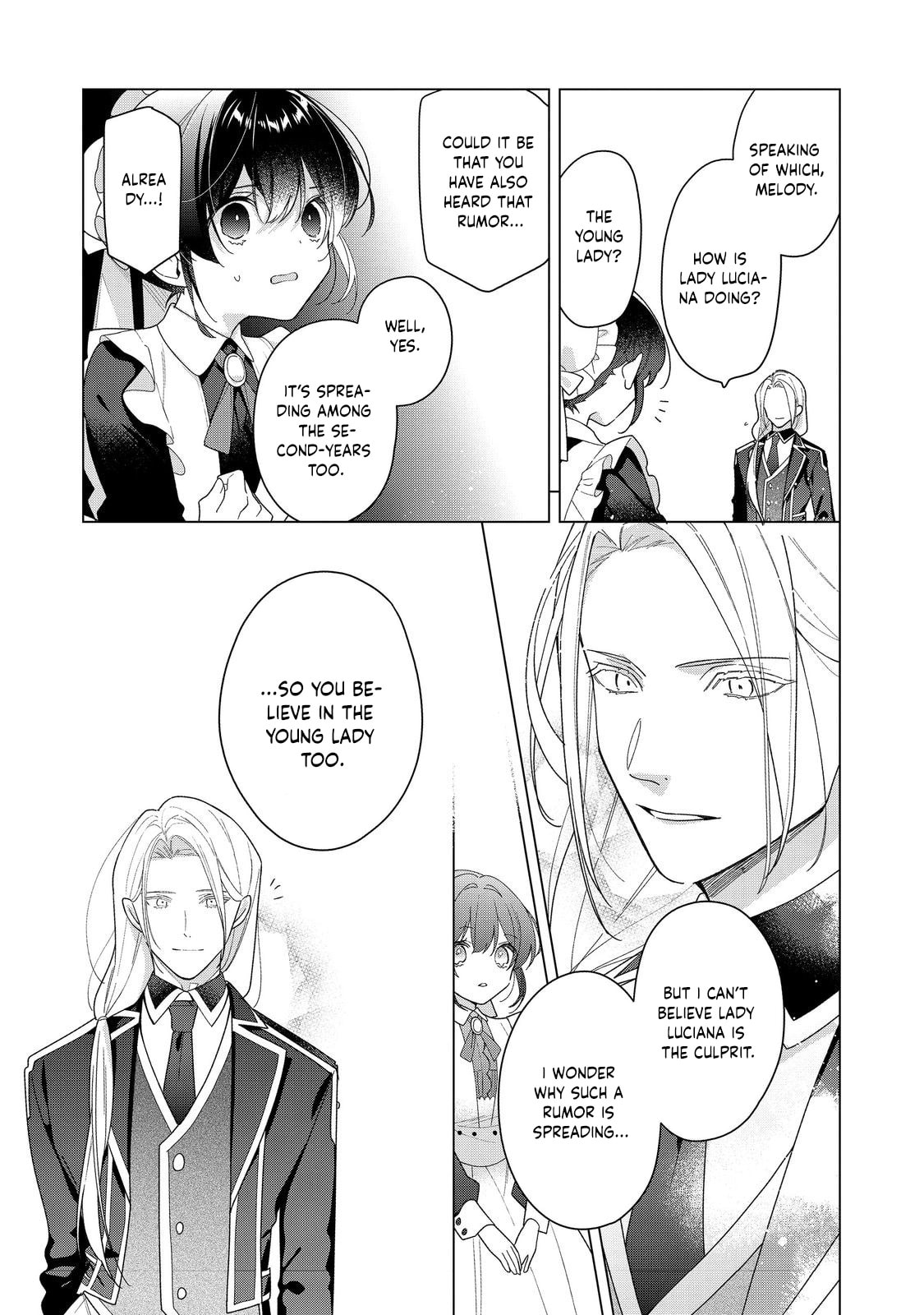 Heroine? Saint? No, I