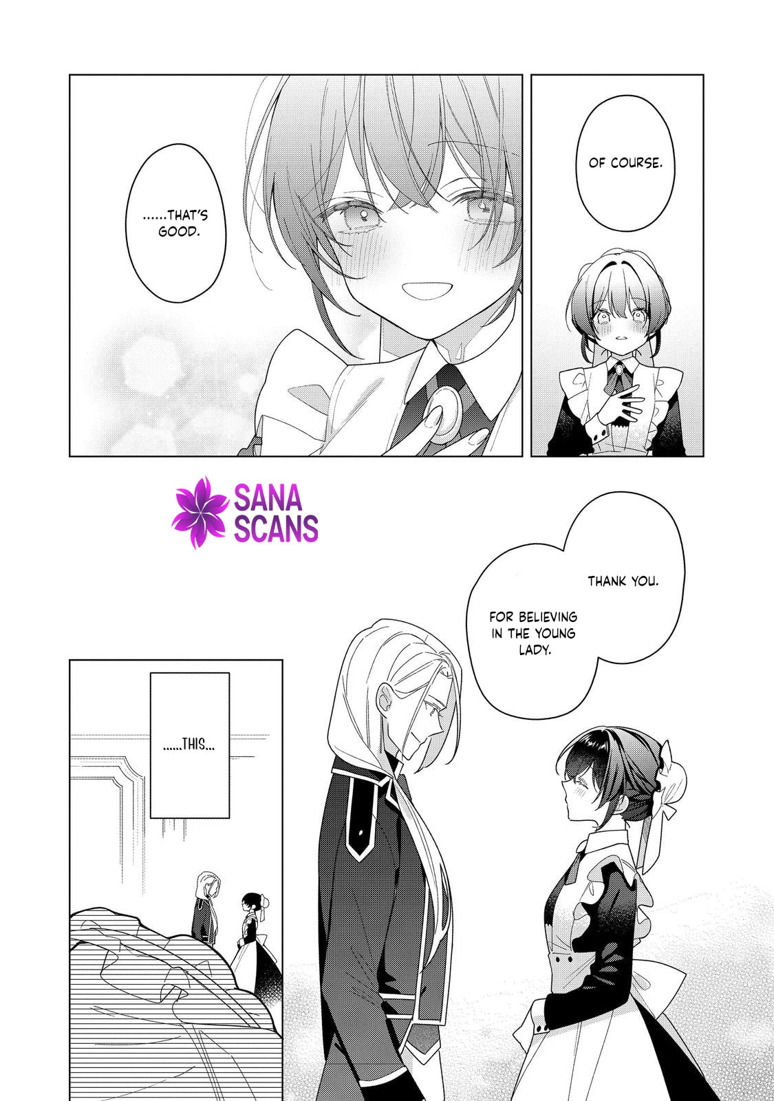 Heroine? Saint? No, I
