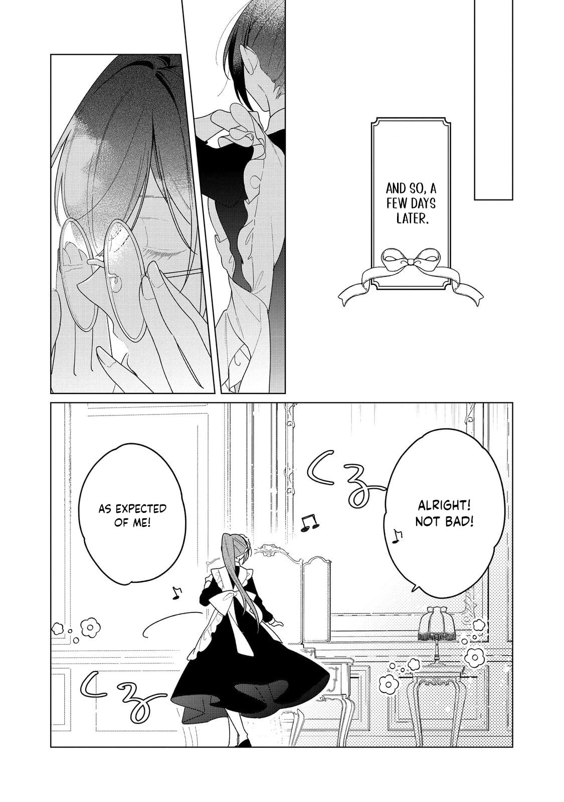 Heroine? Saint? No, I