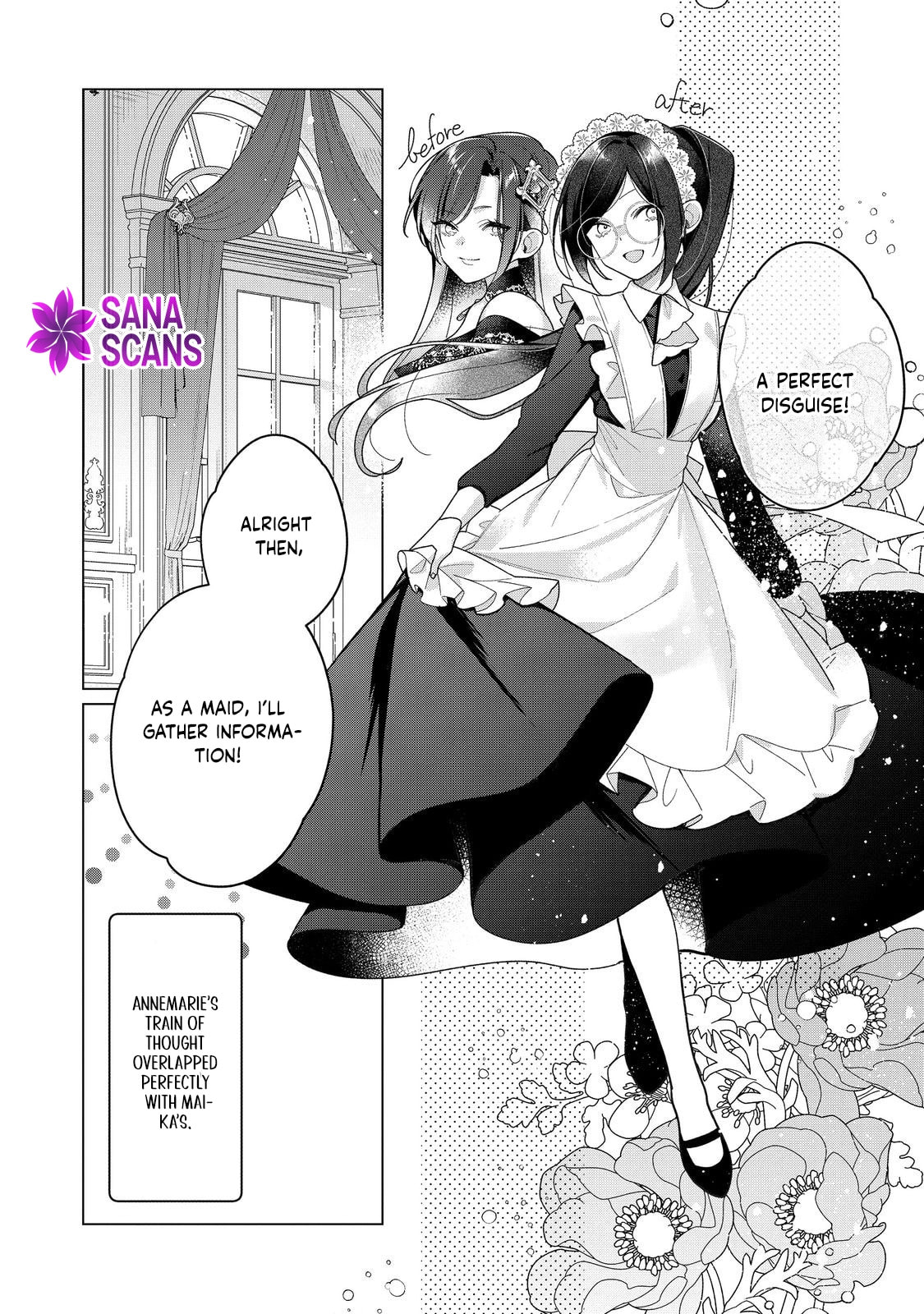 Heroine? Saint? No, I