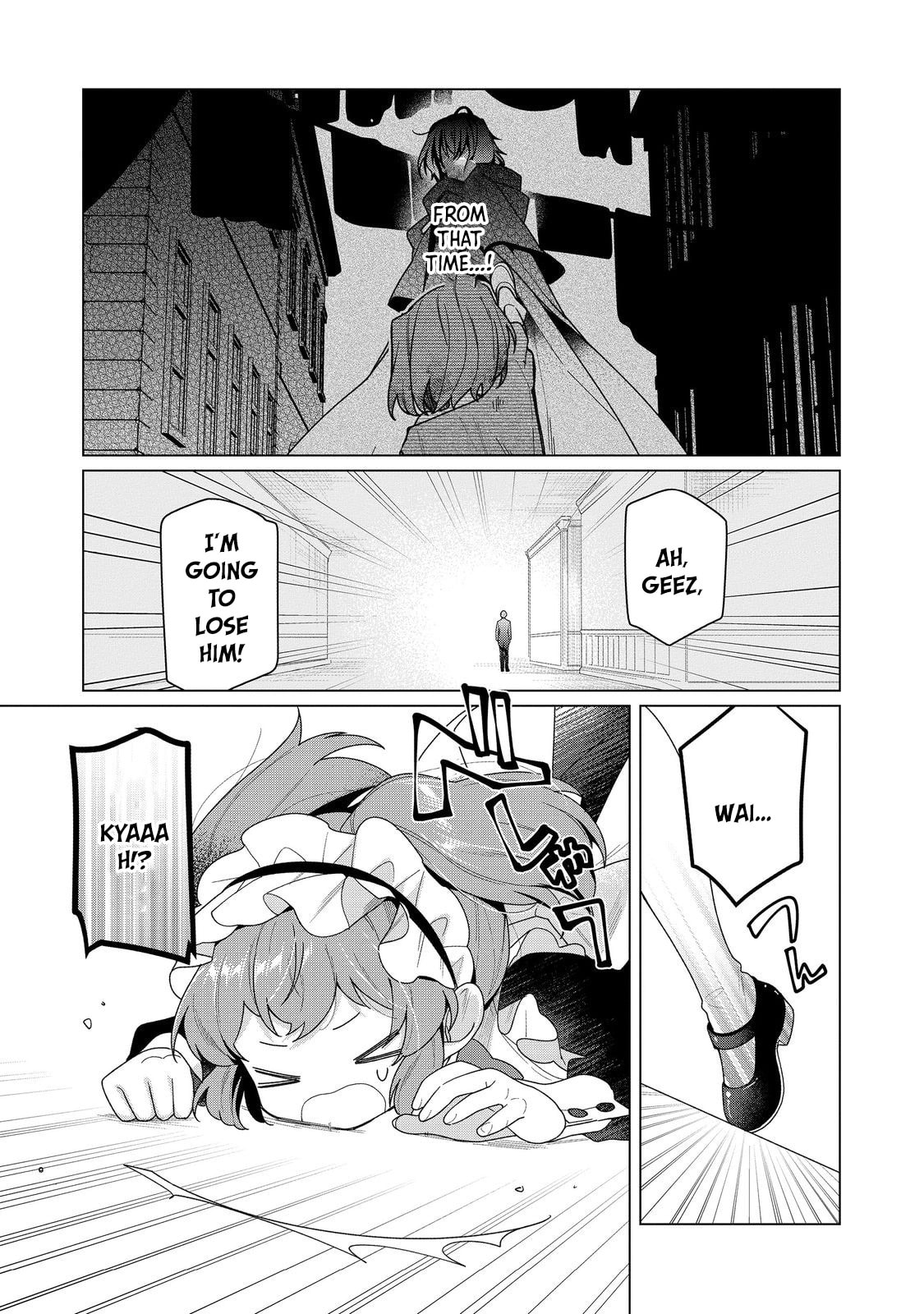 Heroine? Saint? No, I