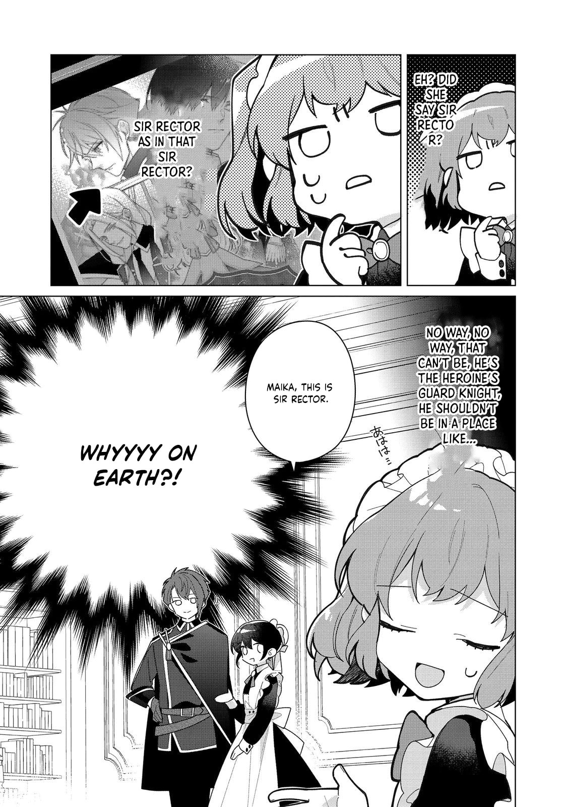 Heroine? Saint? No, I