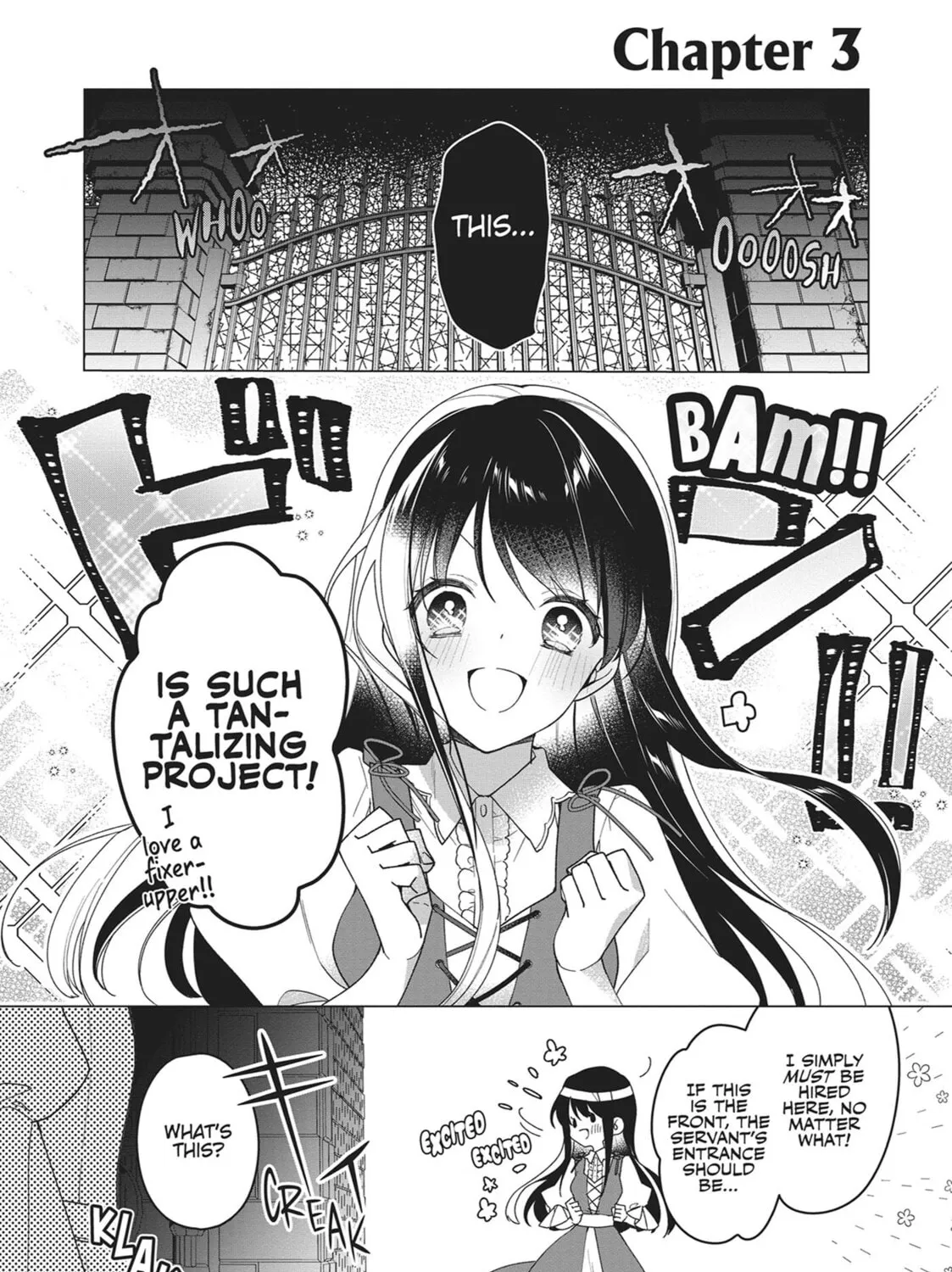 Heroine? Saint? No, I