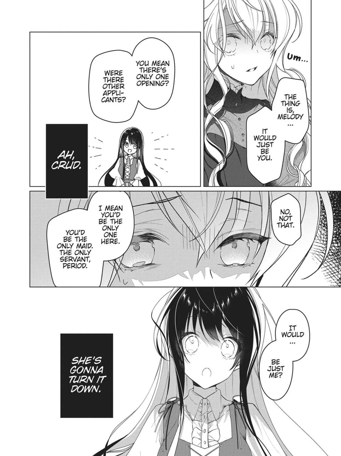 Heroine? Saint? No, I