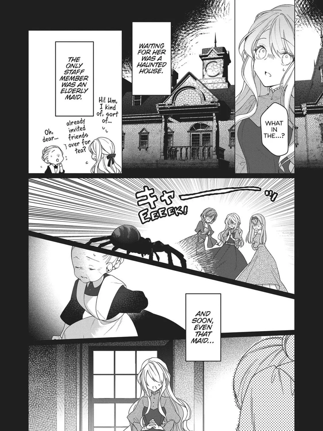 Heroine? Saint? No, I