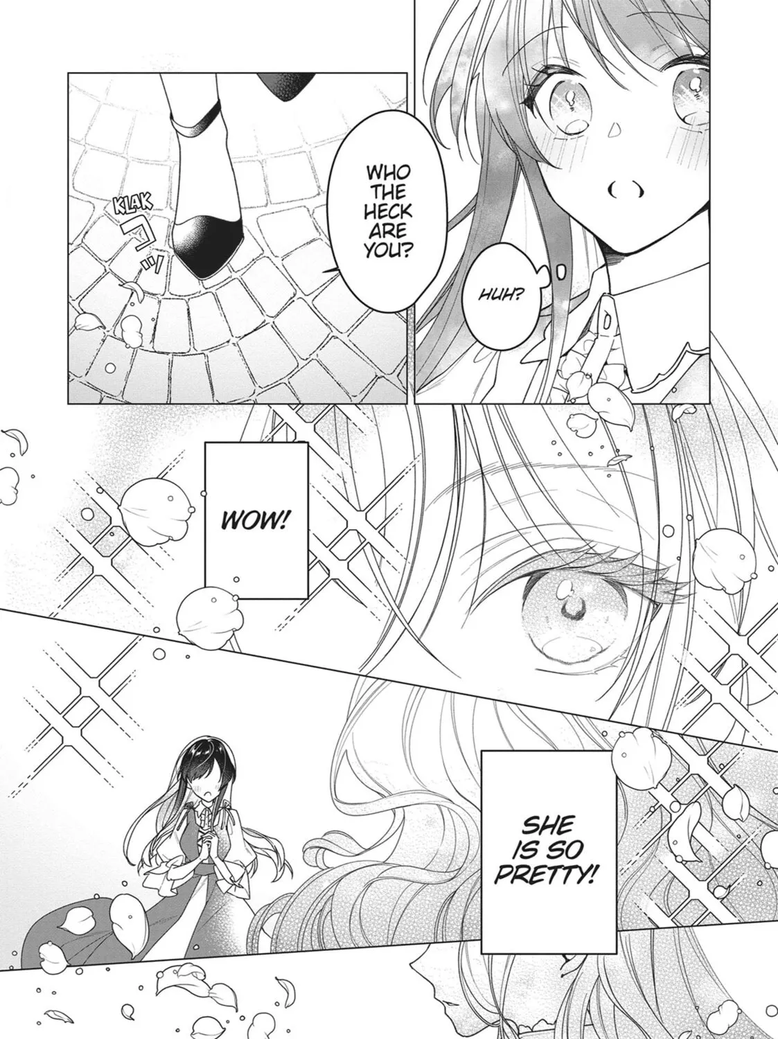 Heroine? Saint? No, I