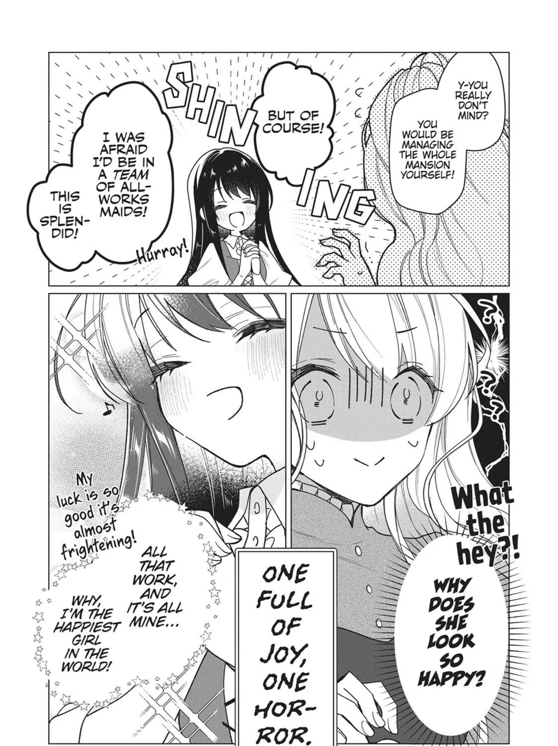 Heroine? Saint? No, I
