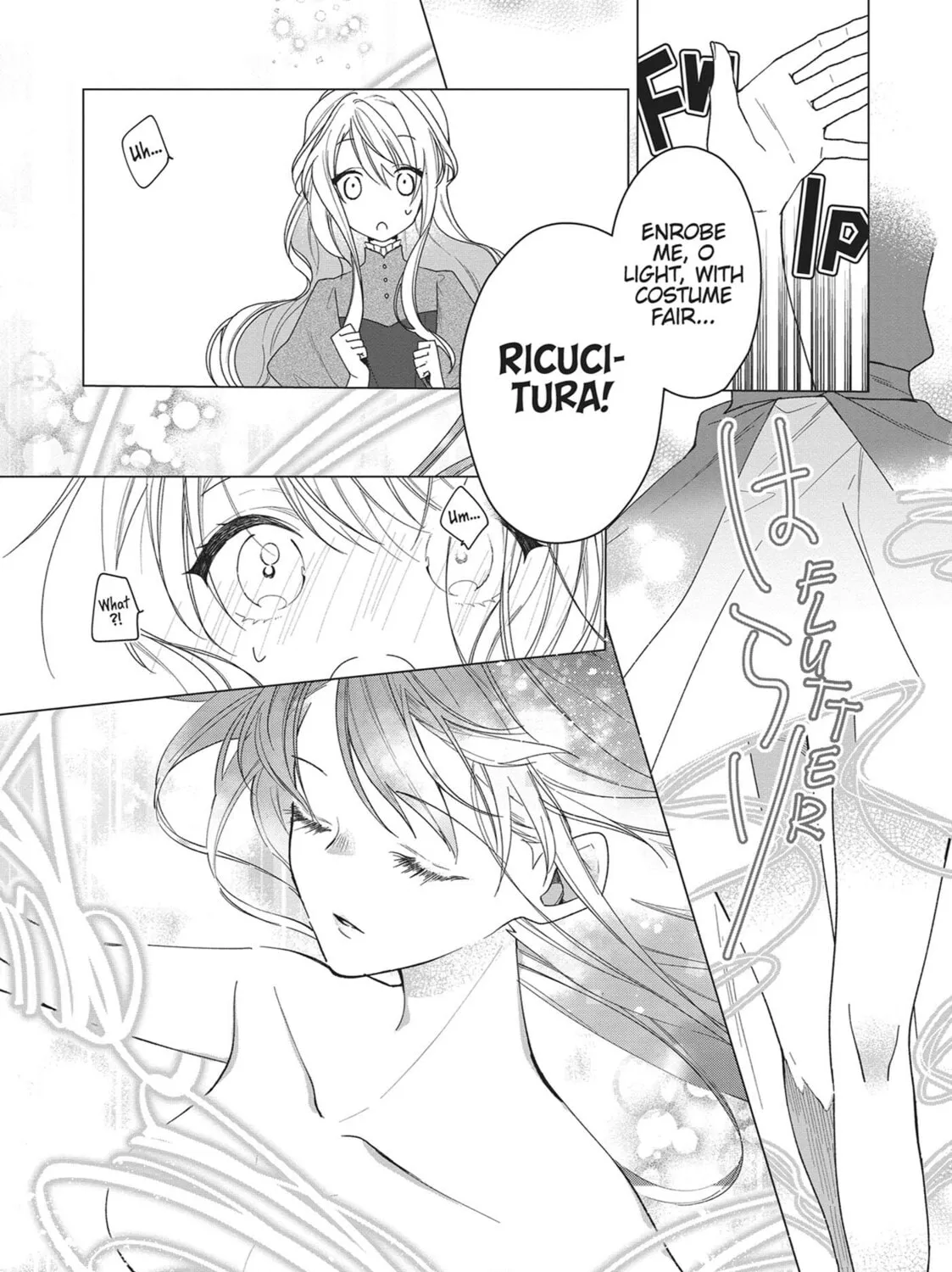 Heroine? Saint? No, I