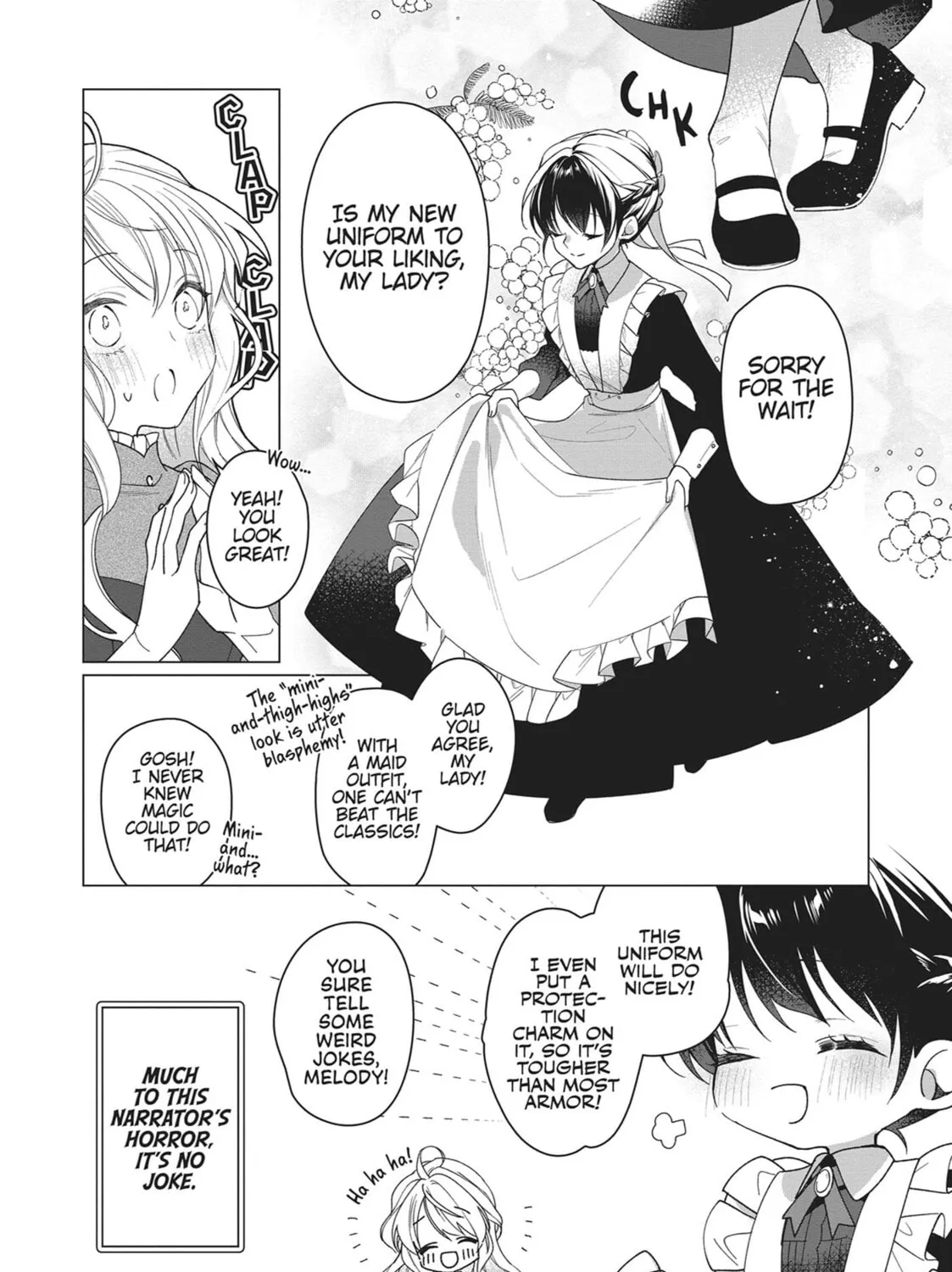 Heroine? Saint? No, I