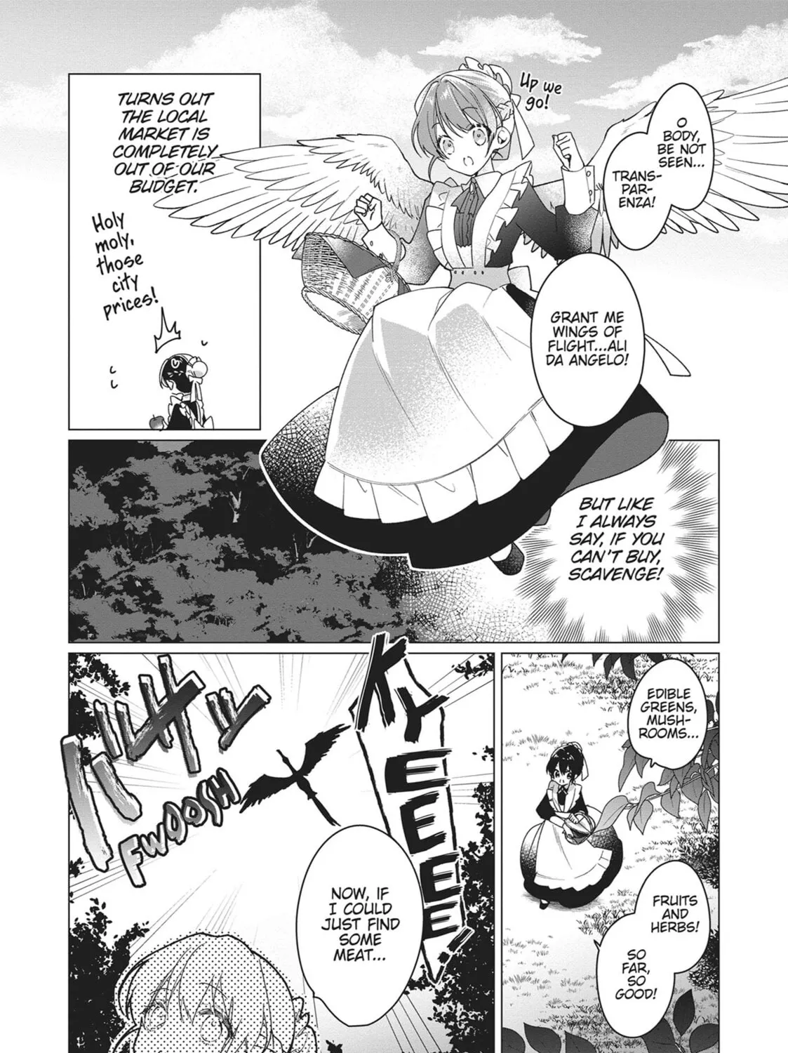 Heroine? Saint? No, I
