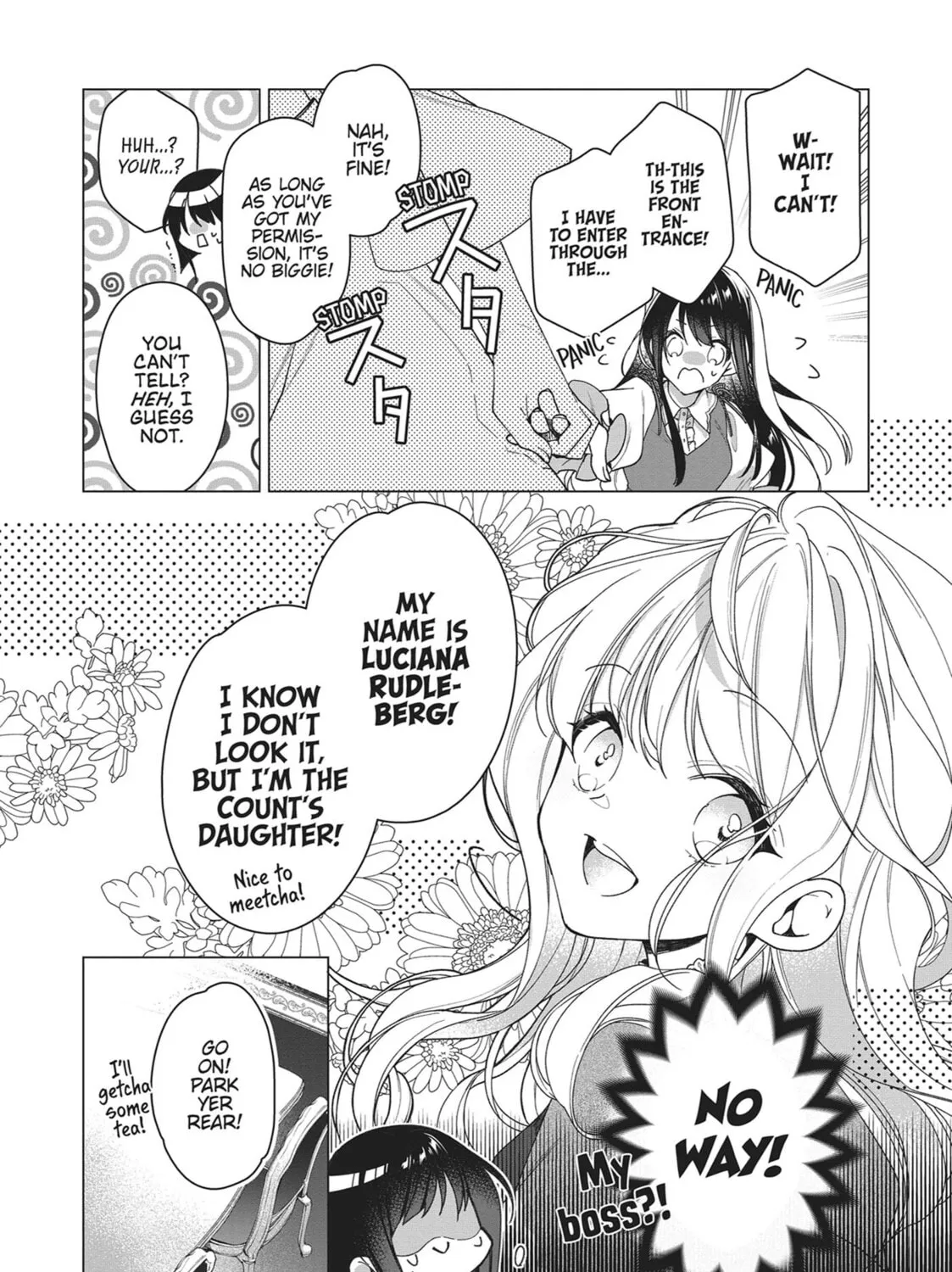 Heroine? Saint? No, I