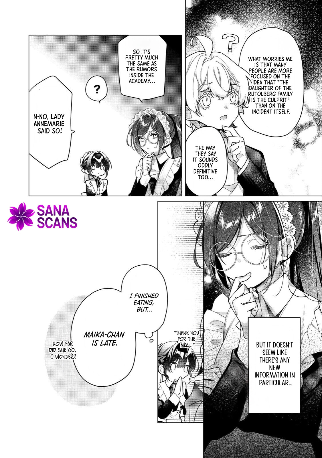 Heroine? Saint? No, I