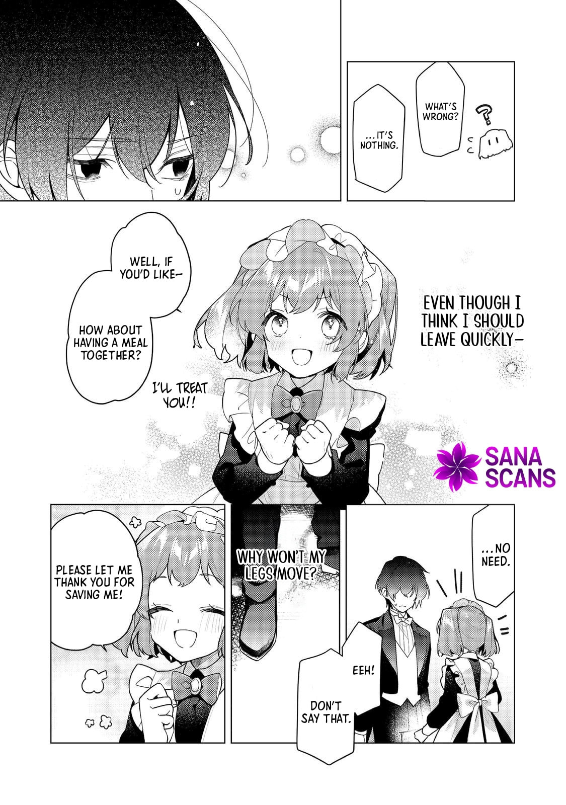 Heroine? Saint? No, I