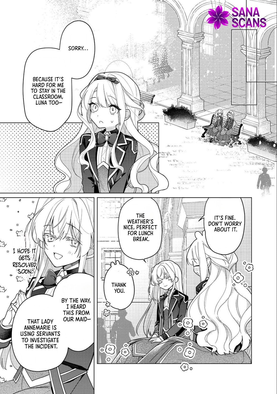 Heroine? Saint? No, I