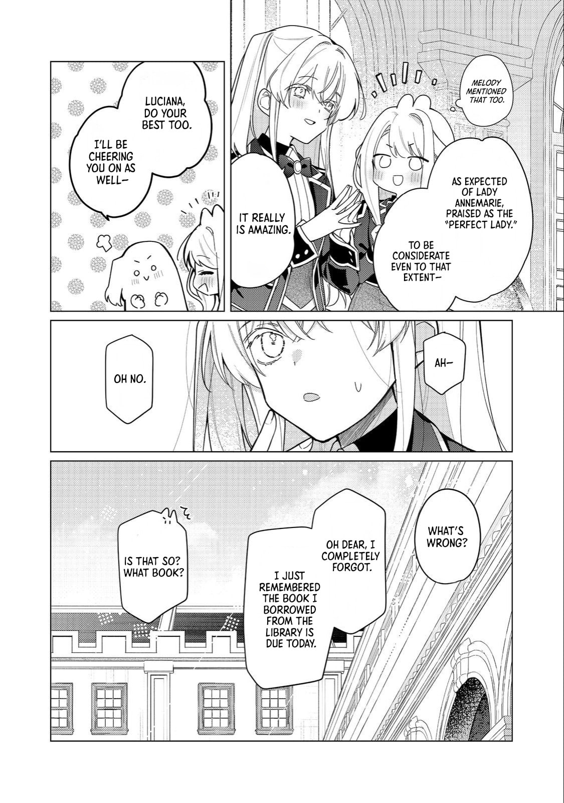 Heroine? Saint? No, I