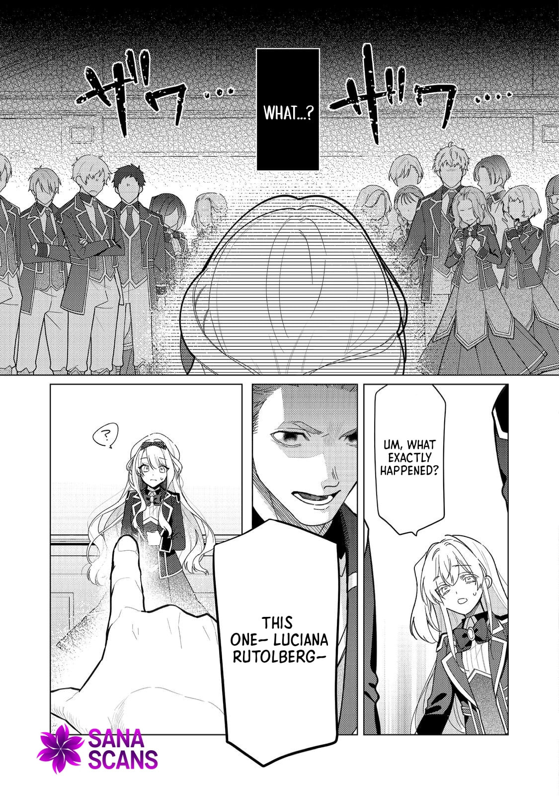 Heroine? Saint? No, I