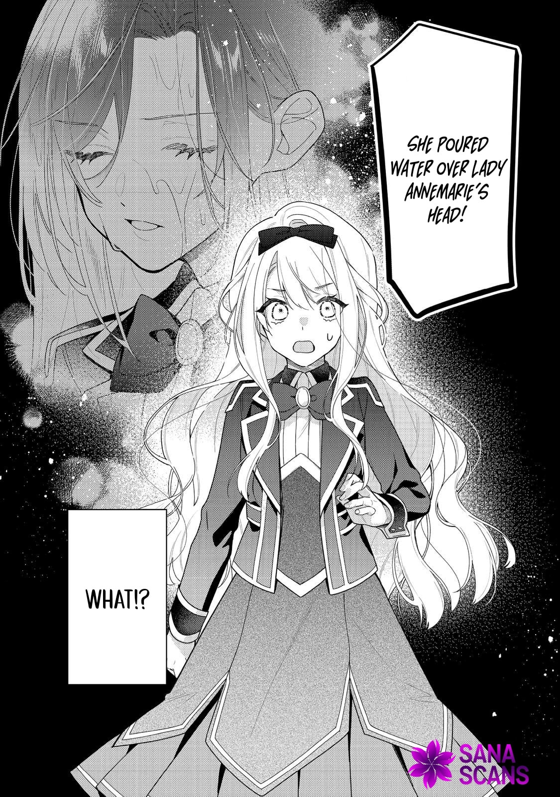 Heroine? Saint? No, I
