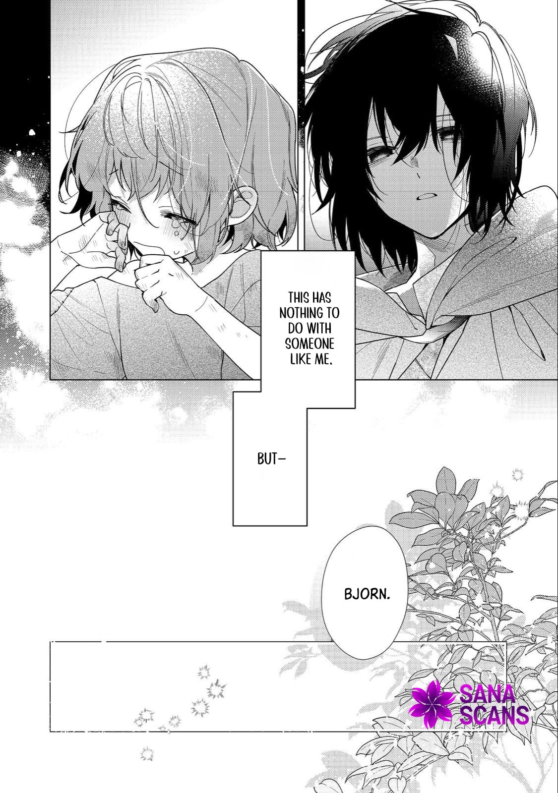 Heroine? Saint? No, I