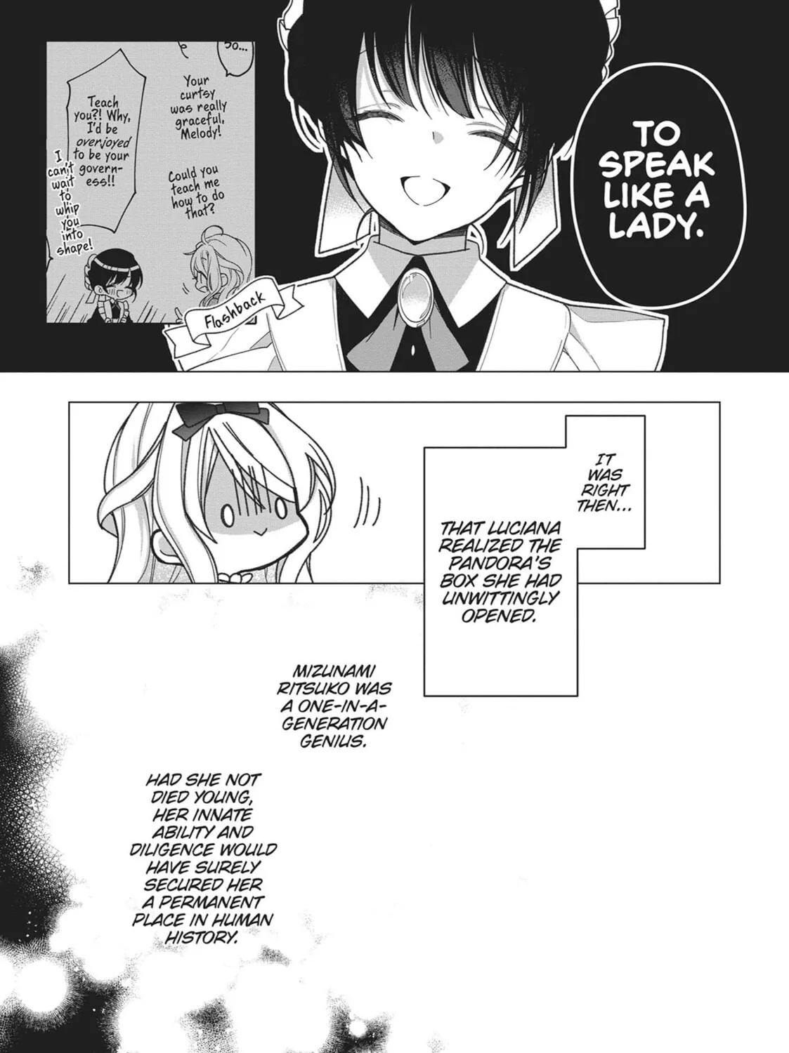 Heroine? Saint? No, I