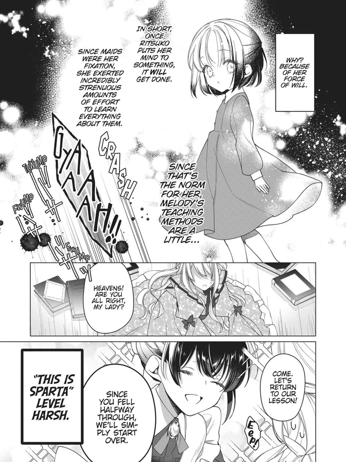 Heroine? Saint? No, I