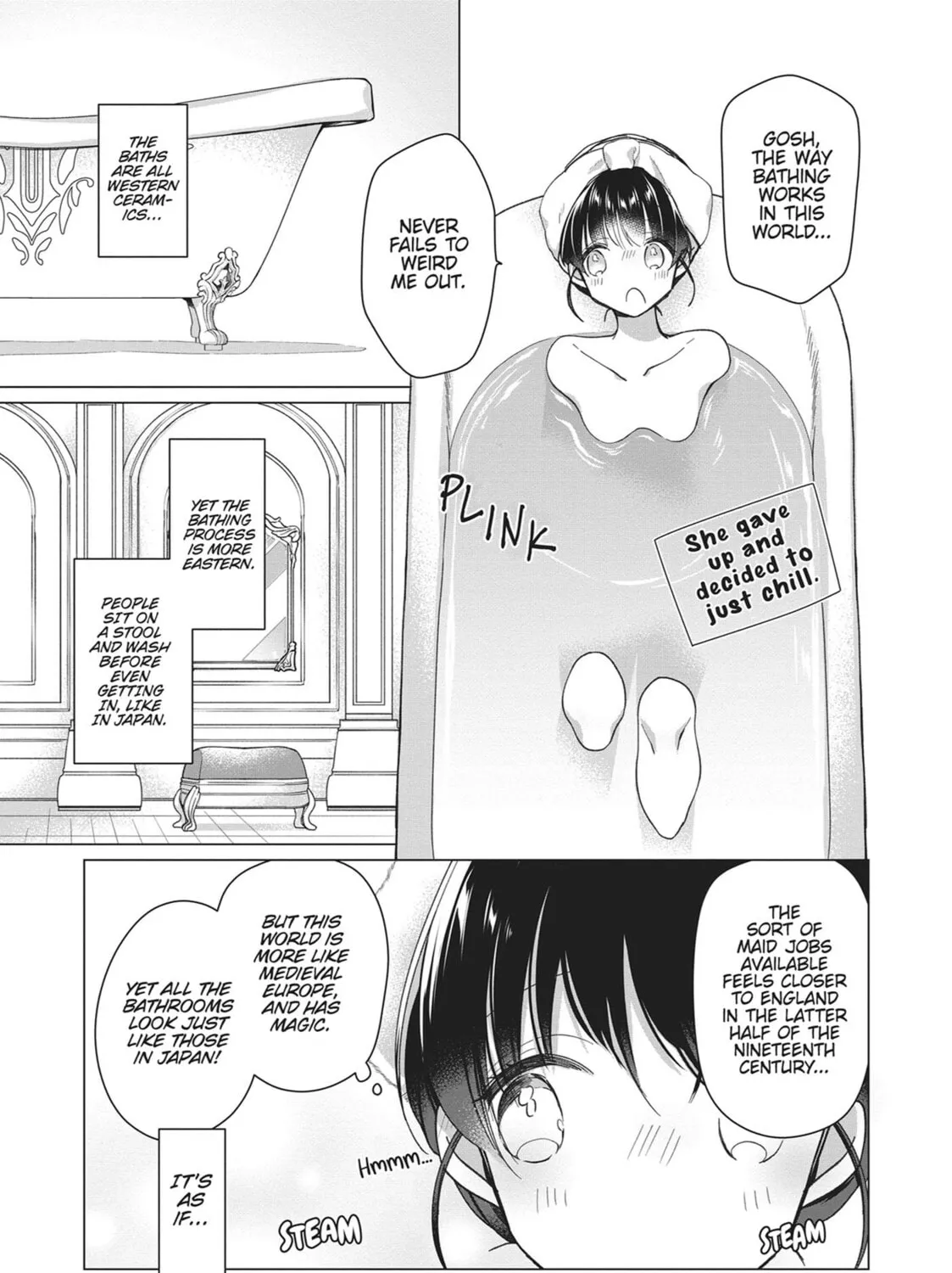 Heroine? Saint? No, I