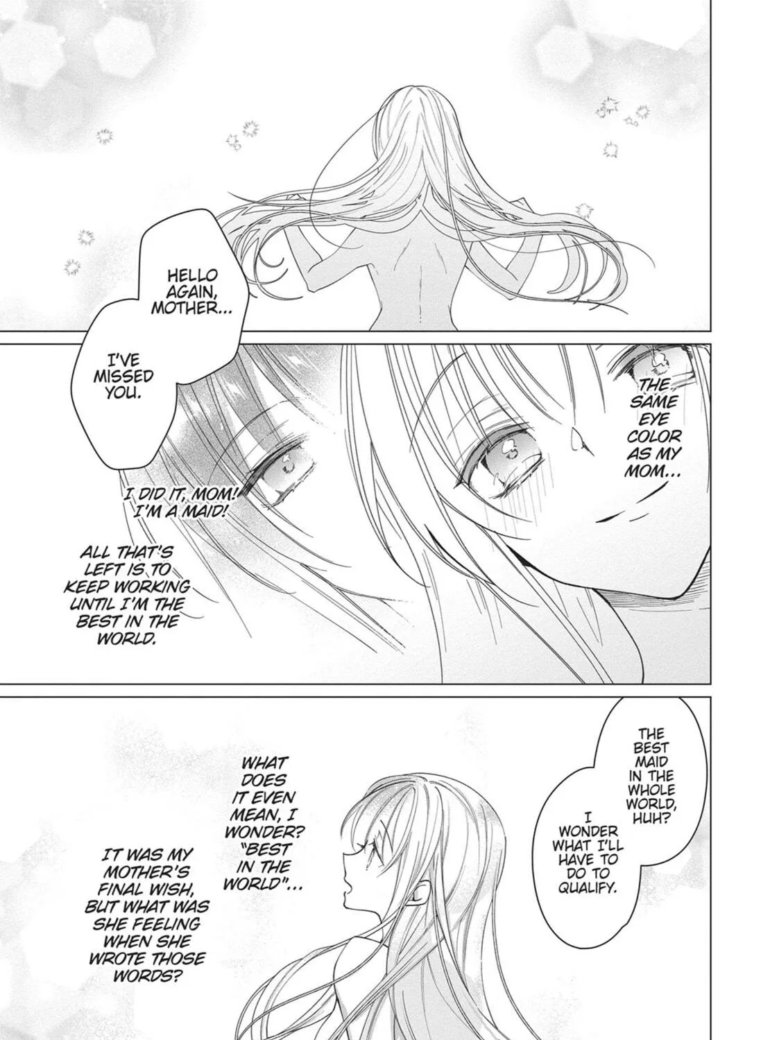 Heroine? Saint? No, I