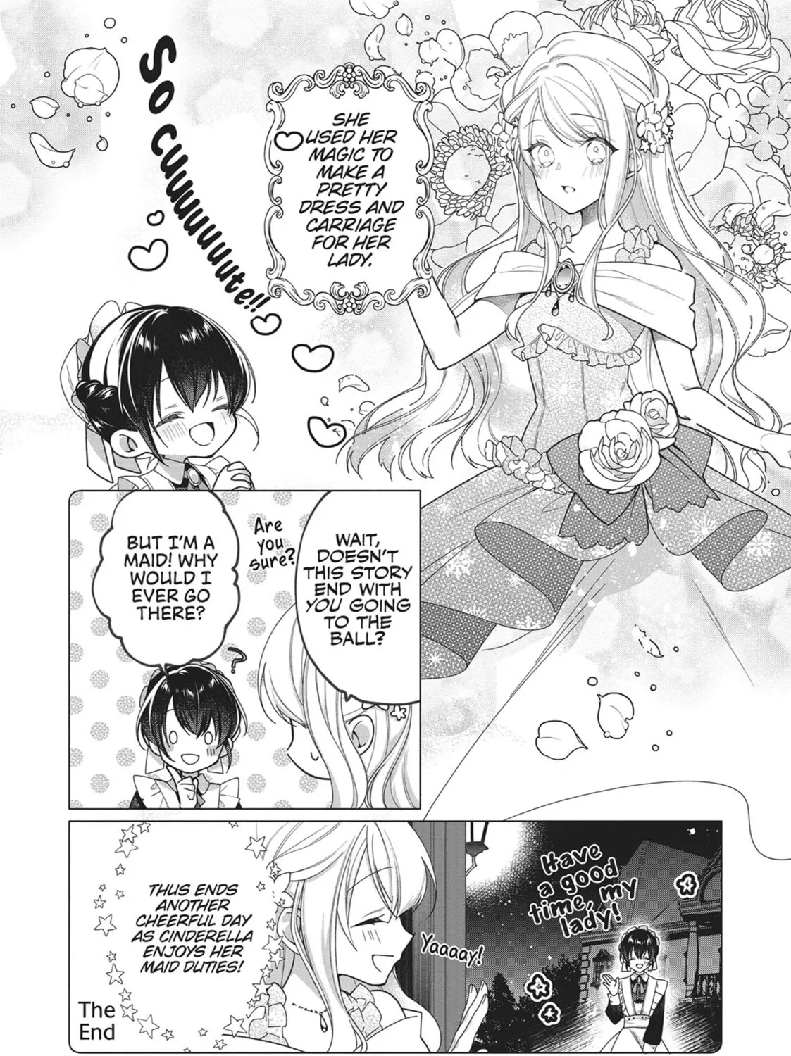 Heroine? Saint? No, I