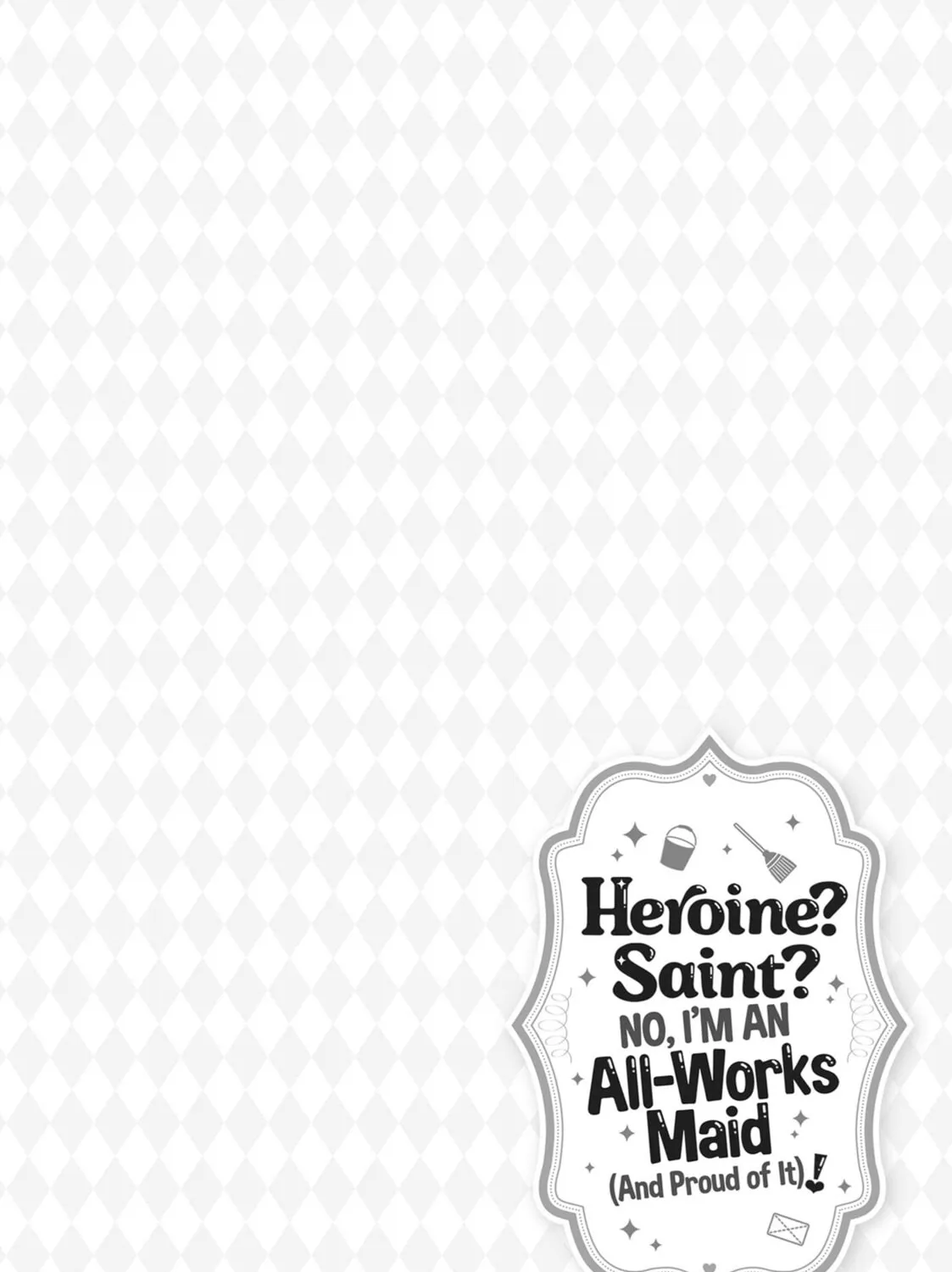 Heroine? Saint? No, I