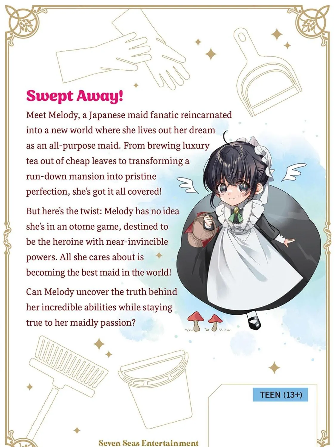 Heroine? Saint? No, I