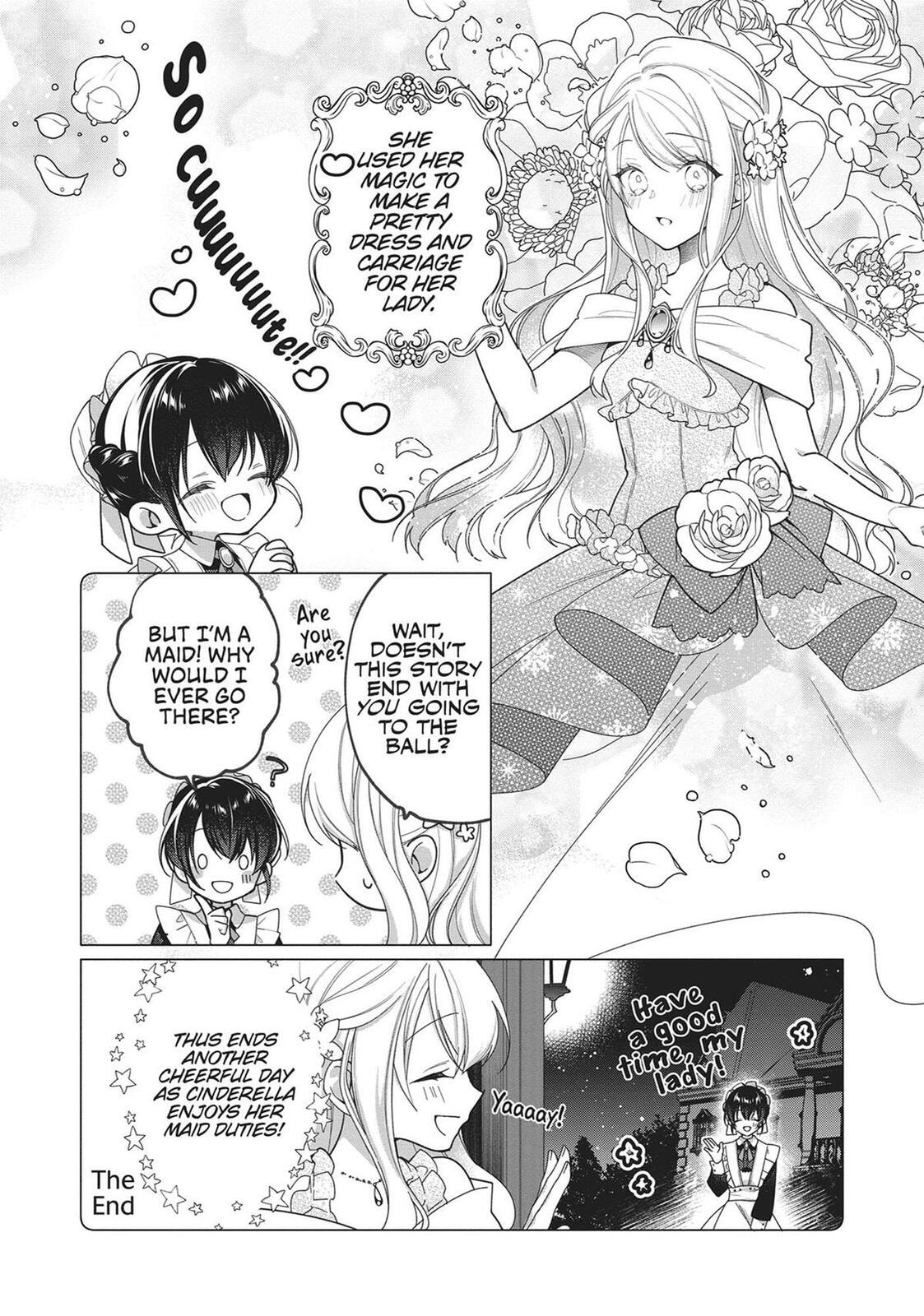 Heroine? Saint? No, I