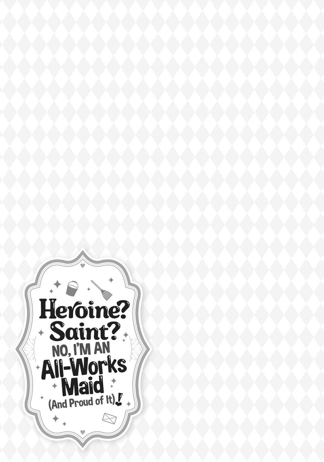 Heroine? Saint? No, I