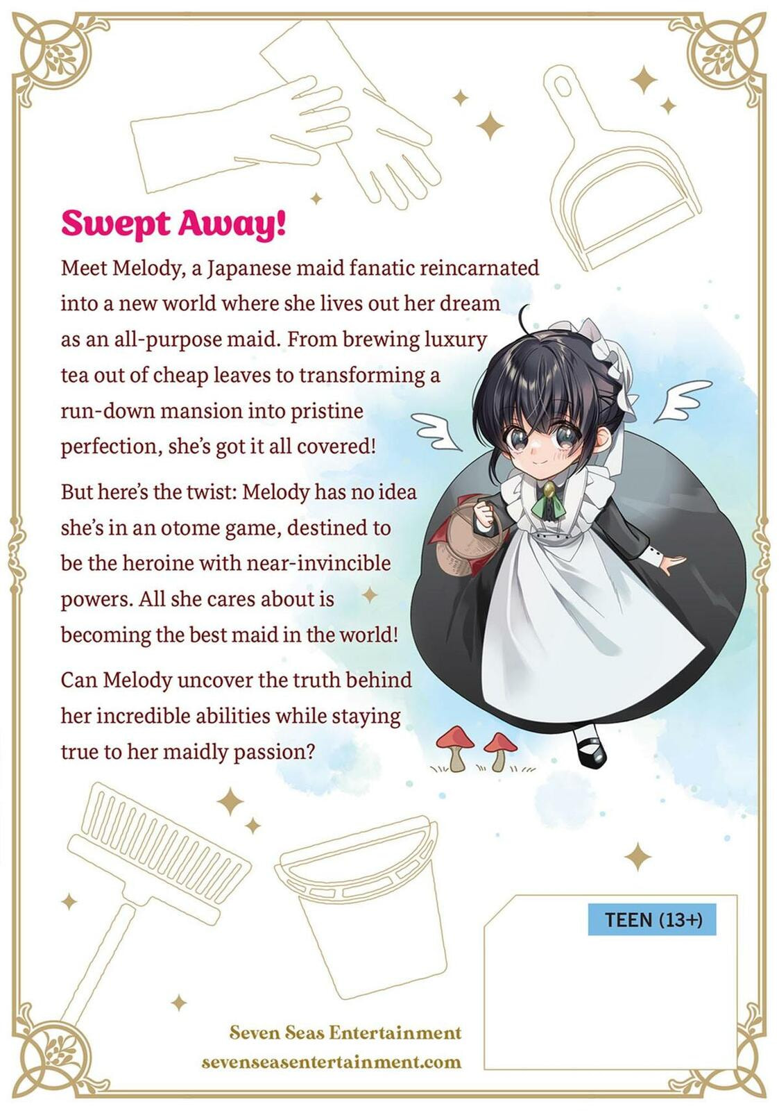 Heroine? Saint? No, I