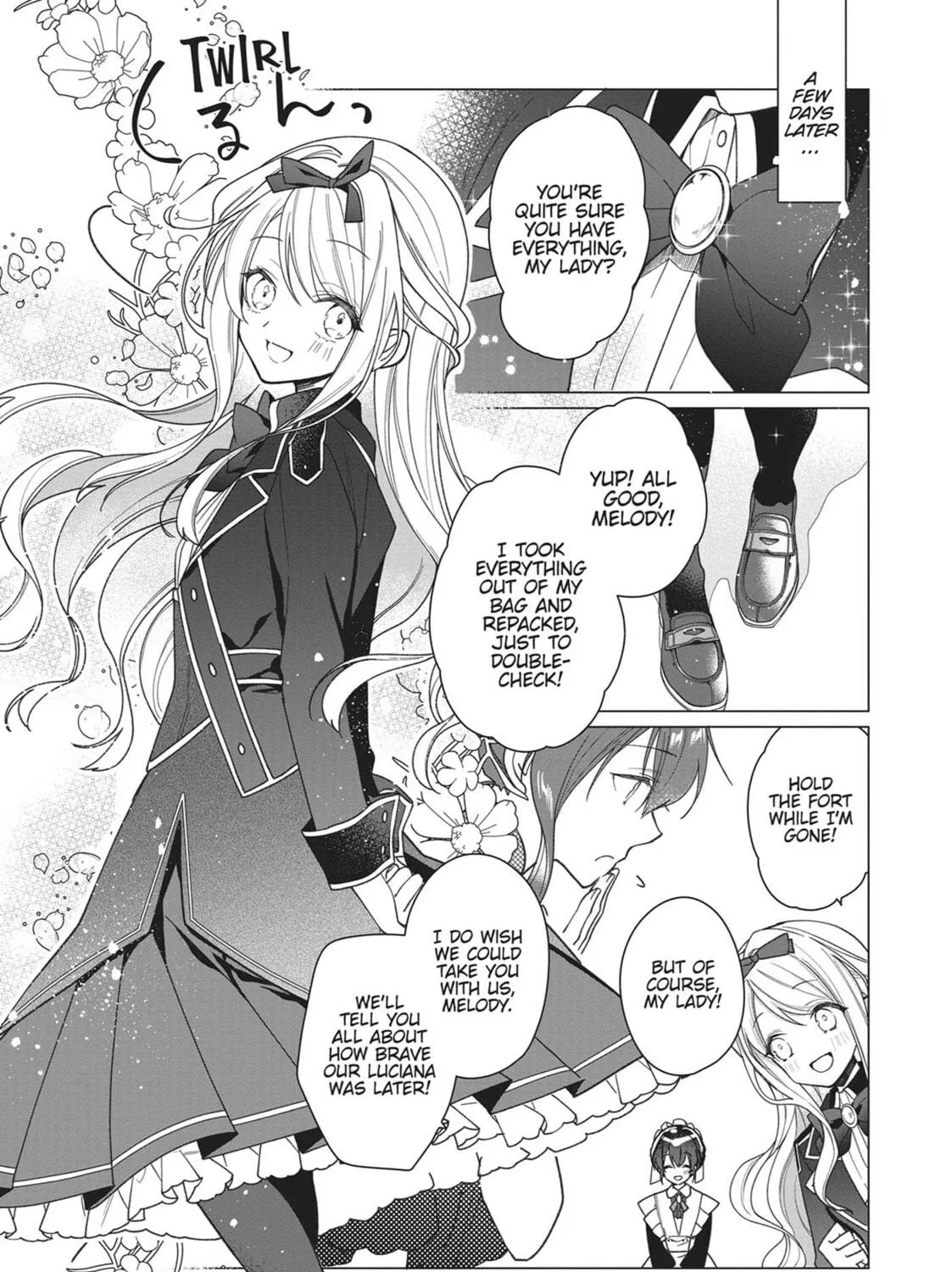 Heroine? Saint? No, I