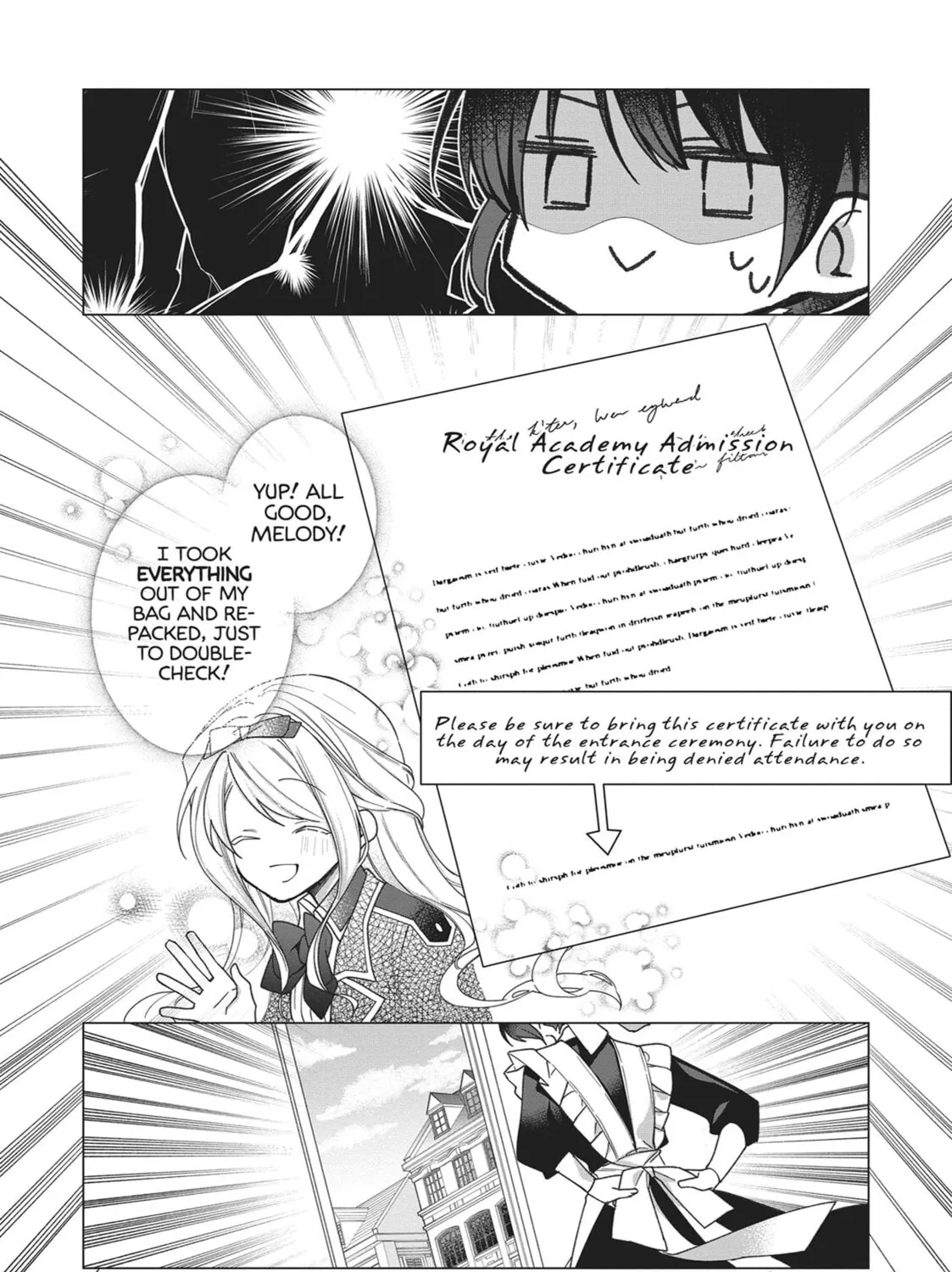 Heroine? Saint? No, I